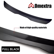 Rear Spoiler Wing Extension Omextra Spoiler Mobil Hatchback Universal