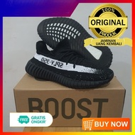 2024 semituSneaker: didas Yeezy Boost 350 V2Black and White Or Imported
