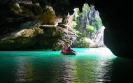 Phuket Phang Nga Bay & James Bond Island Full-Day Boat Tour with Sea Canoeing
