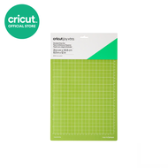 Cricut Joy Xtra™ Standard Grip Machine Mat แผ่นรองตัดชนิดมีกาวในตัวแบบปานกลาง ขนาด 8.5x12 นิ้ว