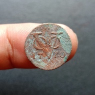 Koin Nederlandsch Indie VOC 1/2 Duit Zeeland Mint | Uang Kuno TP7zd