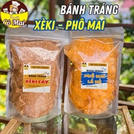 [200gr BAG] Cheese Rice Paper, Co Mai Rice Paper - Mion Baby House