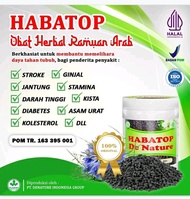 Habatop Obat Herbal isi 50 kapsul