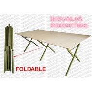 BIGSALES Night Market Foldable Table Rack / Pasar Malam Kaki Meja Lipat Pasar Malam