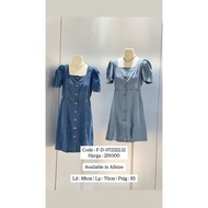 FD- JEANS DRESS072322.12-E