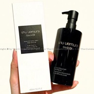 450ml大支裝！擊破全港底價❗️正貨保證🏆 ✨全新現貨 🇯🇵 Shu Uemura blackOil Pore Purifying Fresh Cleansing Oil 450ml 植村秀 煥顏臻