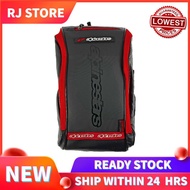 🋓【READY STOCK】YAMAHA Waterproof Backpack YAMAHA Motor Rider Racing Backpack Beg Lelaki Backpack Kali