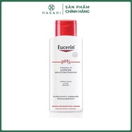 Sữa Dưỡng Thể Eucerin Dành Cho Da Nhạy Cảm PH5 Skin Protection Lotion 250ml