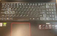 *樂源* 宏基 Acer Nitro 5 AN515-54-70J4 鍵盤膜 AN515-54-56XA 鍵盤保護膜