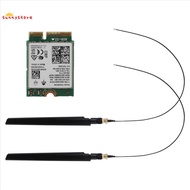 Dual Band Wireless for  9560 AC 9560NGW 1.73Gbps Wifi 802.11Ac Bluetooth 5.0 Wlan Card with MHF4 .L 