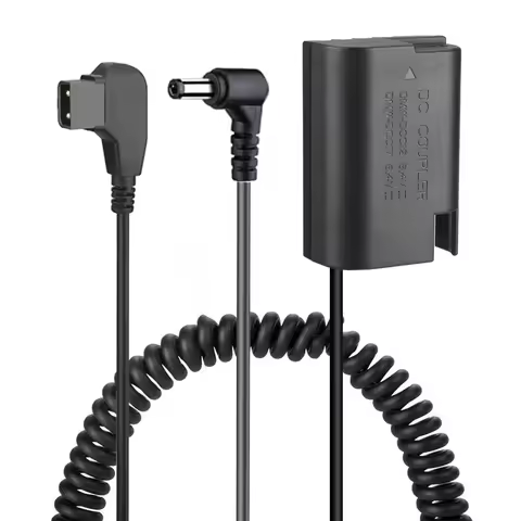 DMW-BLF19 DCC12 DMW-BLK22 DCC17 Dummy Battery For Panasonic DMC-GH3 GH4 GH5 GH5S GH6 DC-S5 DC-S5K G9