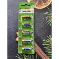 Bell Battery A27, 27A 12V Doorbell battery, remote, rolling door battery, car battery [Genuine]