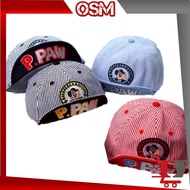 OSM - T643 Kids Baseball Cap Kids Hat/ Kids Fashion Hat/ Head Accessories/ Baby Hat/