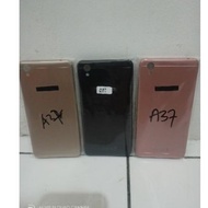 Backdoor Back Cover Rear Cover Oppo A37 Neo 9