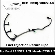 Fuel Injection Return Pipe for Ford RANGER 2.2L Mazda BT50 2.2 1756563 BB3Q 9K022 AG BB3Q-9K022-AG