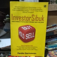Busy investor