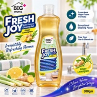 BIG+ HOME FRESH JOY Multi-Purpose Cleaning Gel – Ginger Lemongrass 500g