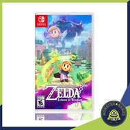 The Legend of Zelda Echoes of Wisdom Nintendo Switch Game แผ่นแท้มือ1!!! (Zelda Echoes of Wisdom Swi