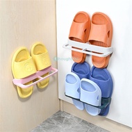 Household Products Bedroom Towel Rack Household Storage Collection Utensils Slipper Hook Shoe Storage Rack Storage Slippers Storage Rack Slipper Rack