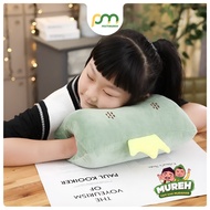 Hand Pillow Arm Pillow Office Sleeping Table Pillow / Stomach Warmer Pillow / Table Hand Pillow / Wo