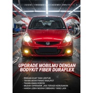 BODYKIT JAZZ GD3 2003-2008 body kit honda jazz upgrade mmc vtec