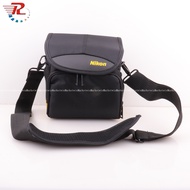Single Shoulder Camera Case Pouch Bag For Nikon Z50 Z7 Z6 J5 J4 J3 J2 J1 V3 V2 V1 AW1