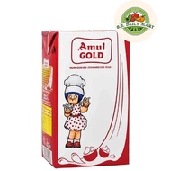 Amul Gold Homogenised Standardised Milk 1l