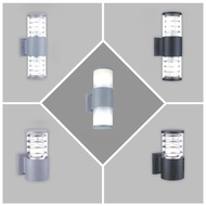 [Dancing Light] E27 Replacement Wall Lamp Up And Down Black Silver OD-2101 OD-2257 OD-2103 OD-2256 O
