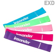 IRLB52 - Insond** Resistance Loop Bands -- Glutes Legs Thigh Fitness Physical Therapy Pilates Resist