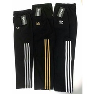 🔥 Hot Sales 🔥[ADIDAS]Tracksuit Adidas Line Bawah Adidas tiga line tracksuit seluar sport Adidas tracksuit