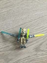 Lego vintage General Grievous Minifigure