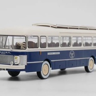 Ixo 1/43 Saviem Chausson SC1 1960 Saviem Bus French Bus Model Create High-Quality Products