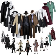 Bungou Stray Dogs Cosplay Outfit - Nakahara, Nakajima, Atsushi