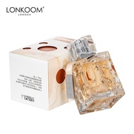 LONKOOM/LONKOOM Colorful Ladies Perfume Fresh Natural Citrus Fragrance Long-Lasting Fragrance High-E