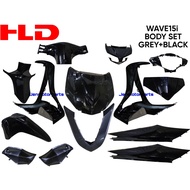WAVE125I COVER SET HONDA WAVE125i BODY SET HLD