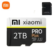 Xiaomi ไมโคร TF การ์ด SD 512GB 256GB 128GB Class10บัตร TF 1TB 2TB การ์ด SD แฟลชไดรฟ์ SD ขนาดเล็ก