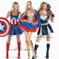 [Cosplay] Wonder Woman Halloween Costume