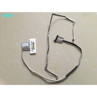 New LCD LVDS cable For LENOVO G580 G585 G580A G480 G485 laptop LCD Cables QIWG6 DC02001ET10