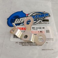 B65 Iron Plate Intek Bracket Intake Bracket Air Hose Holder Lexi Lexy 125 Aerox Old 155 Original Ygp