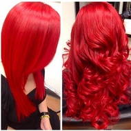 Red Hair Color Dye Professional Colour Cream 100ml