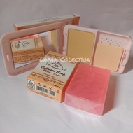 Paket Dhilisa Bedak Collagen &amp; Sabun Collagen
