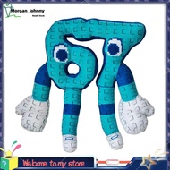 Plush Toy Brainrot 67 Steal A Brainrot Sammy Jandel Multicolor Cartoon Character Plushie