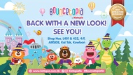 Bouncetopia by Kiztopia Hong Kong Ticket in Kai Tak AIRSIDE