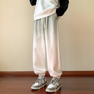 NASA WTAPS | Gradient Color Youthful Leisure Sporty Pants