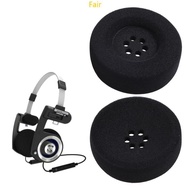 Fair 1Pairs Easily Replaced Ear Pads for Porta  PP KSC35 KSC75 Headphone Foam Covers Earpads Props