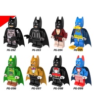 ตัวต่อเลโก้ ลาย แบทแมน Batman คละลาย ของเล่นเด็กตัวต่อ มีให้สะสมมากกว่า 24 แบบ ของเล่นราคาถูก
