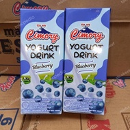 YOGURT DRINK CIMORY 200ML BLUEBERY (Exp Lama)