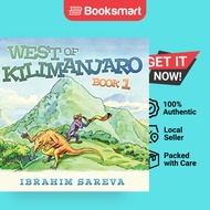 West Of Kilimanjaro 1 - Paperback - English - 9781452030067