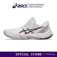 IX4K 【ASICS】SKY FF3 White Pink Men's And Women's Low Cut Training Running Shoes VFEM