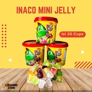 ((CapCuss)) Inaco Mini Jelly Sharing Ember - Agar agar Inaco - Inaco